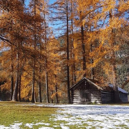 Chalet Am See 那塞雷思 外观 照片