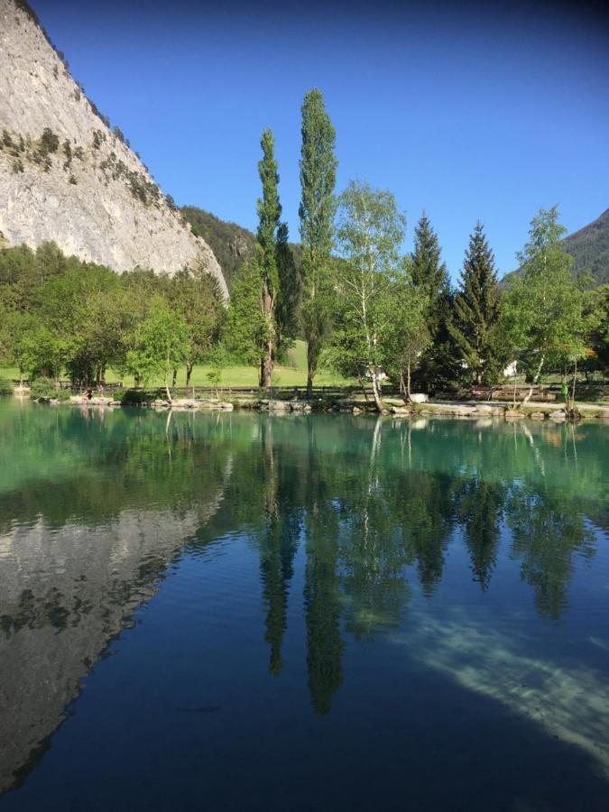 Chalet Am See 那塞雷思 外观 照片