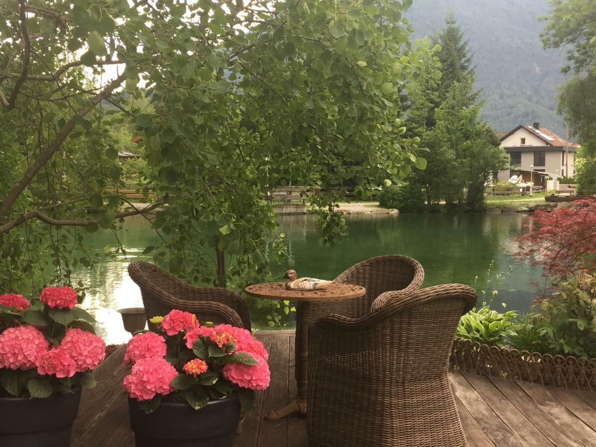 Chalet Am See 那塞雷思 外观 照片