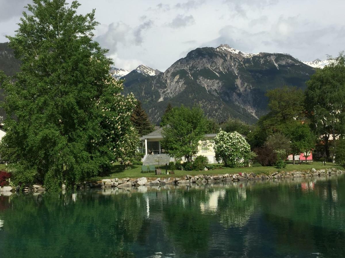 Chalet Am See 那塞雷思 外观 照片