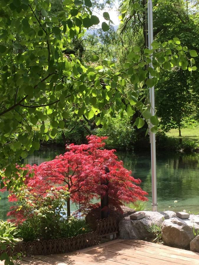 Chalet Am See 那塞雷思 外观 照片