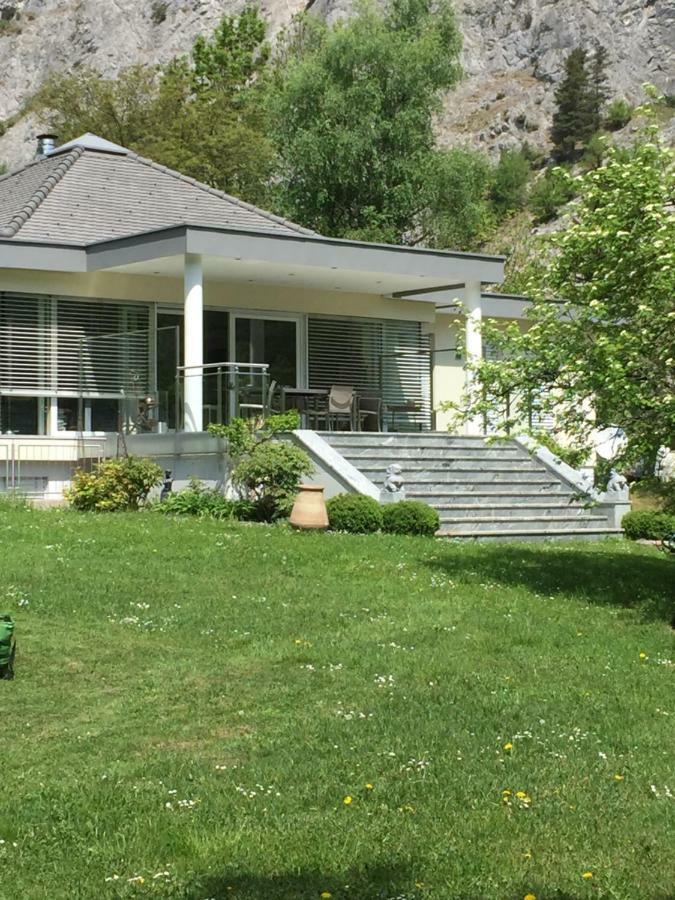 Chalet Am See 那塞雷思 外观 照片
