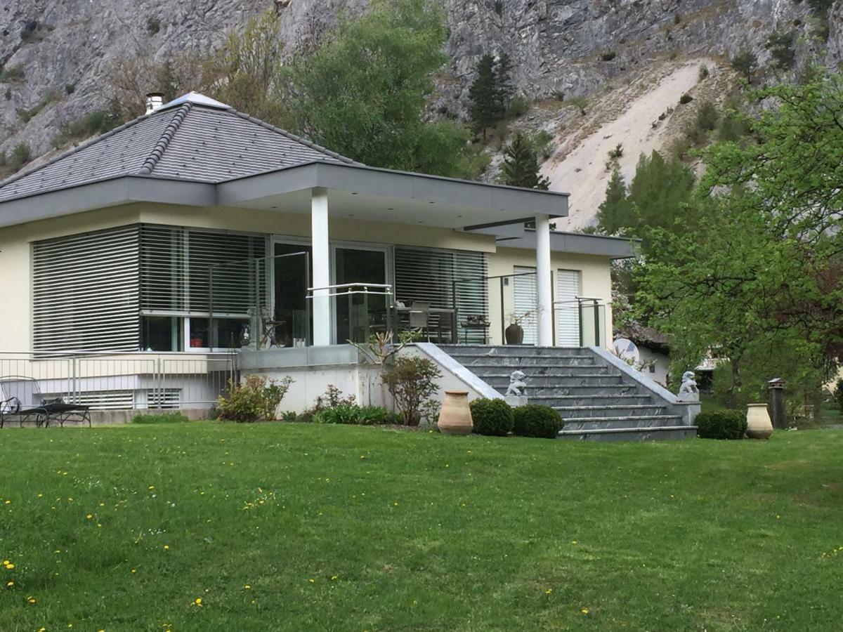 Chalet Am See 那塞雷思 外观 照片