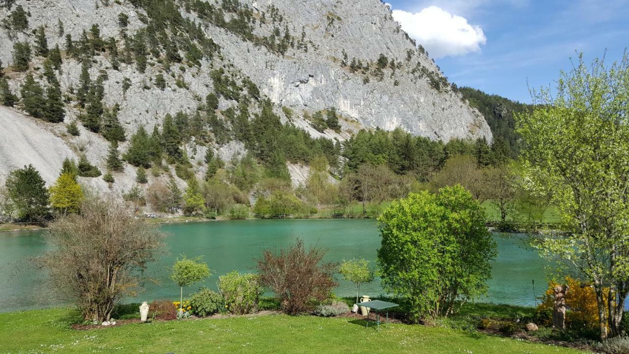 Chalet Am See 那塞雷思 外观 照片