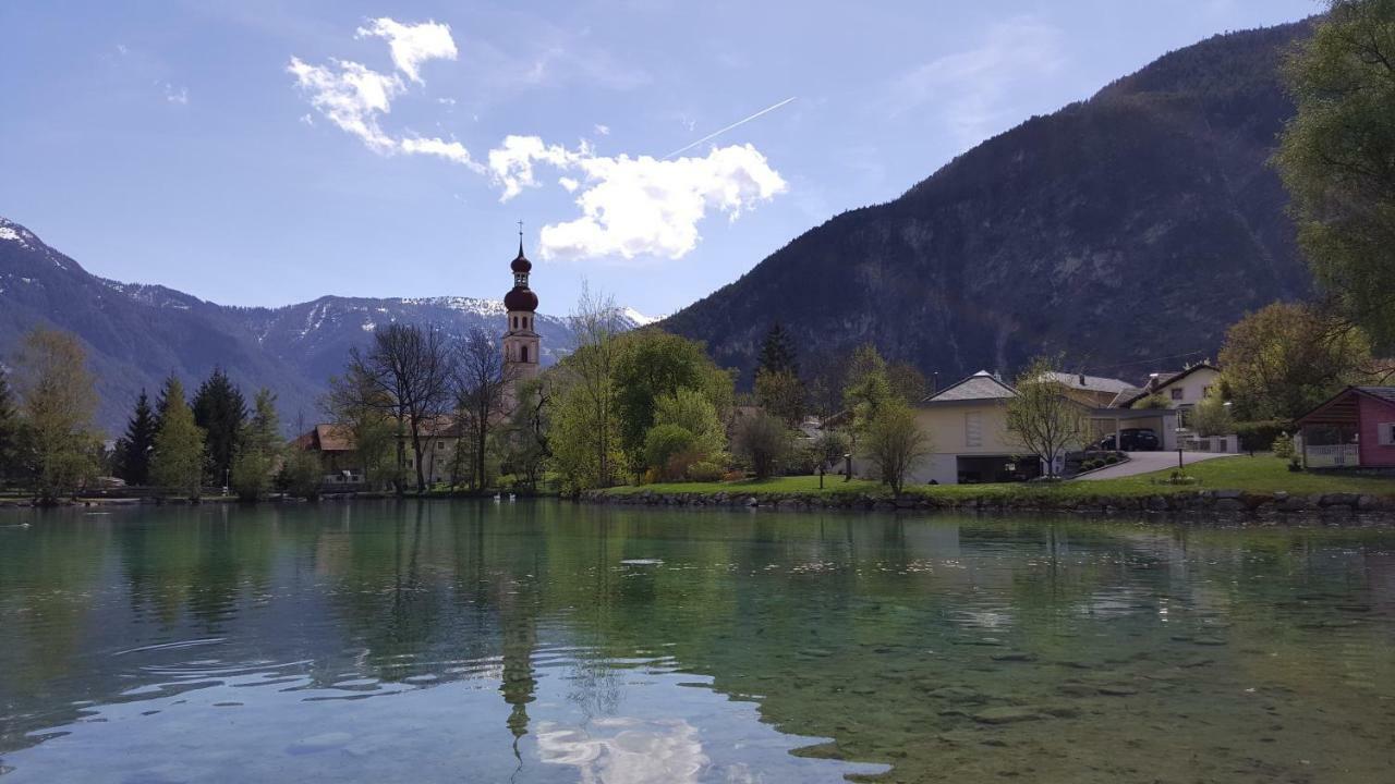 Chalet Am See 那塞雷思 外观 照片