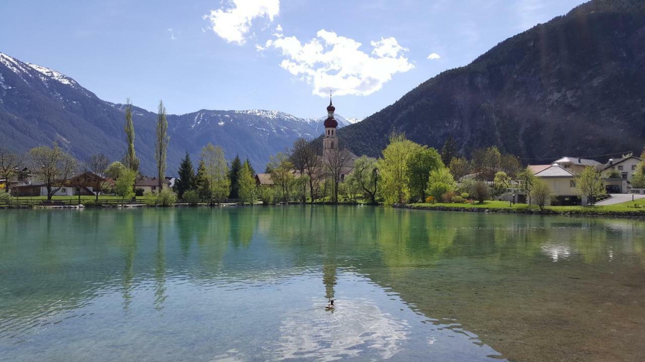 Chalet Am See 那塞雷思 外观 照片