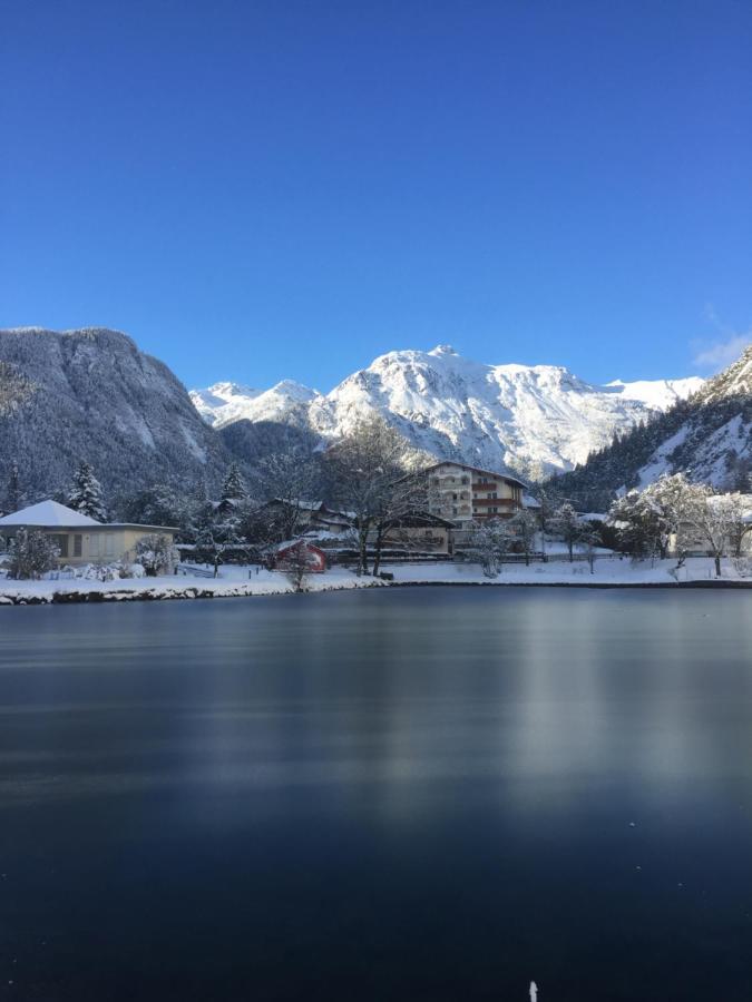 Chalet Am See 那塞雷思 外观 照片